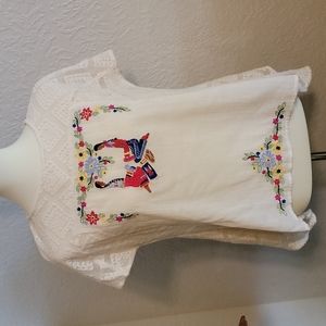 Double D Ranchwear Top